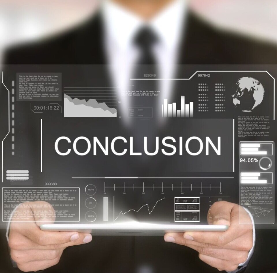 Article Conclusion Section