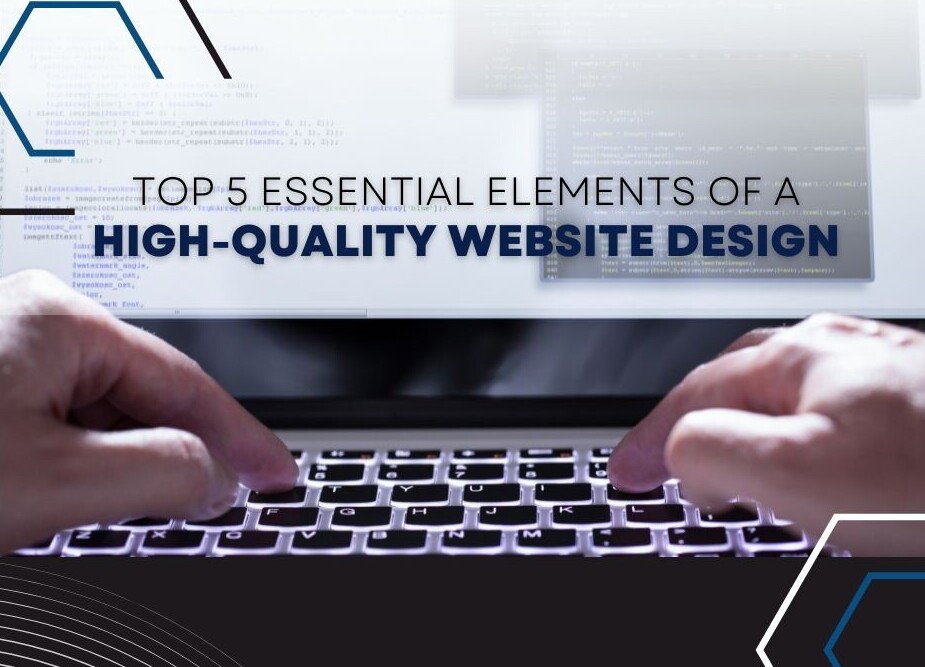 Listing for Website Design