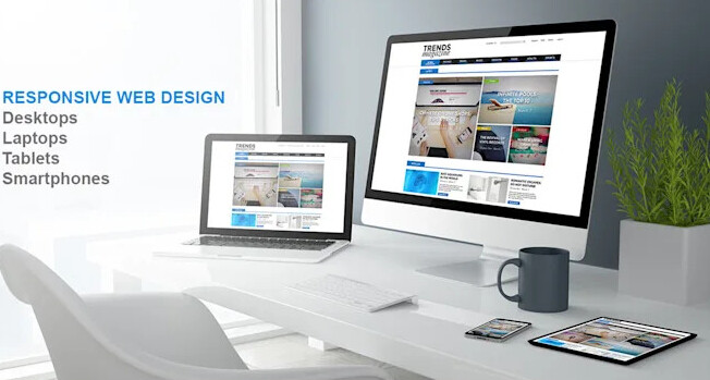 Visitor Friendly Website